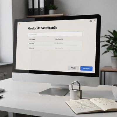 KeePassXC: gestión de contraseñas